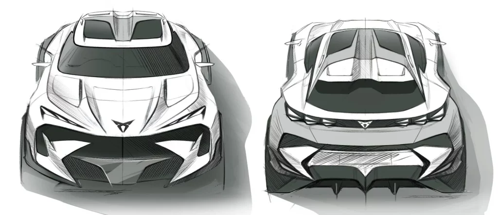 2025 Cupra Tindaya Concept 15 Motor16