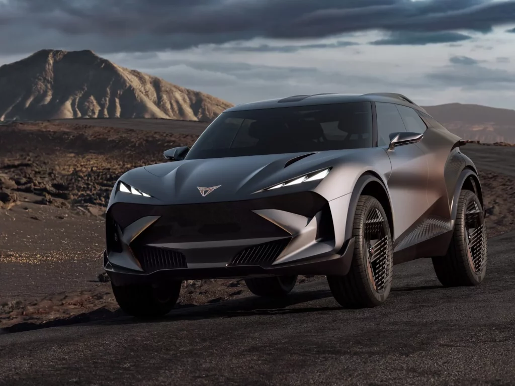 2025 Cupra Tindaya Concept 2 Motor16