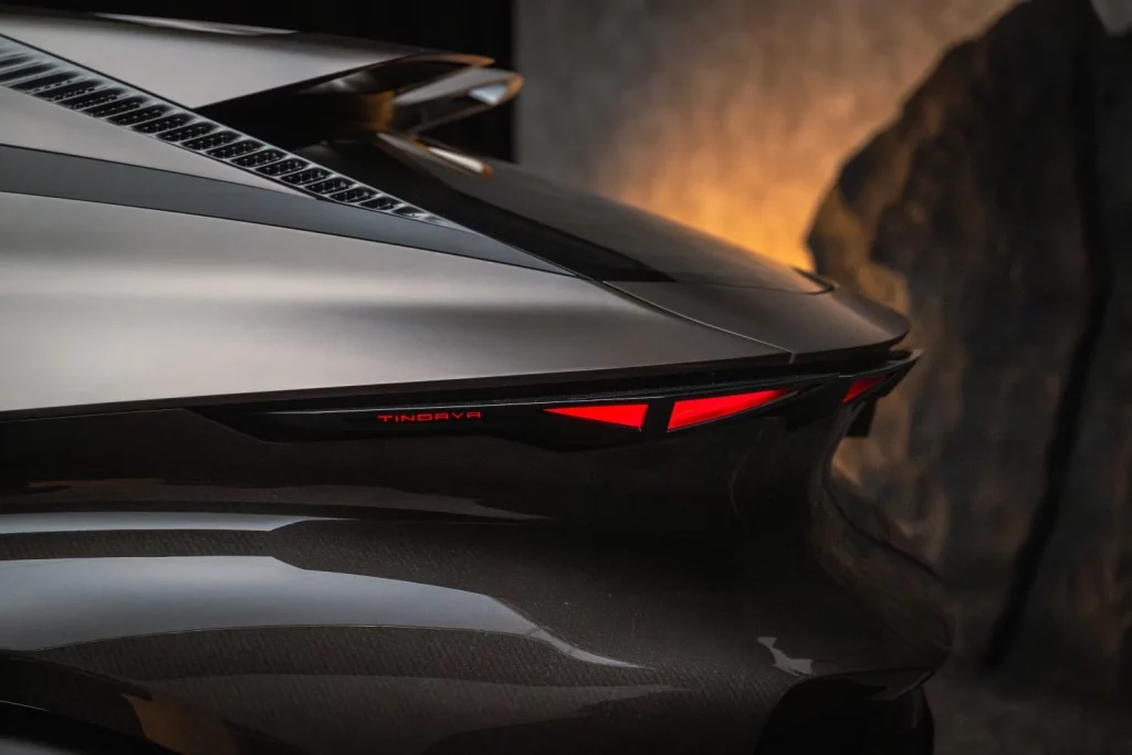 2025 Cupra Tindaya Concept 5 Motor16