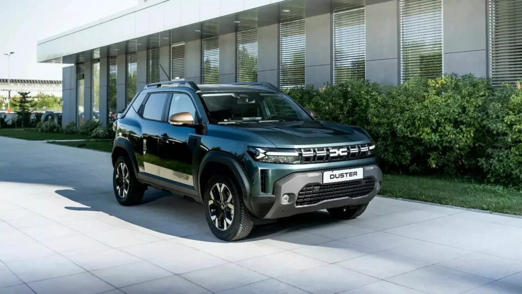 2025 Dacia Duster Pick Up 4 Motor16