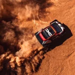 Los Dacia Sandriders buscan triunfar en la Península Ibérica con Al-Attiyah, Loeb y Gutiérrez