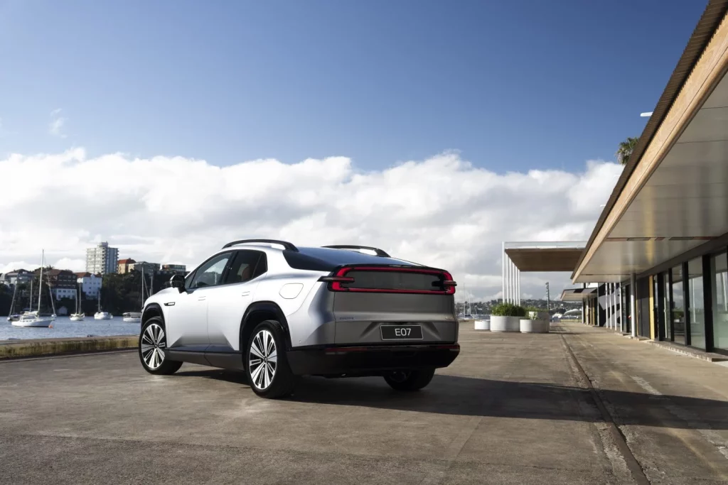 2025 Deepal E07 Multitruck 5 Motor16