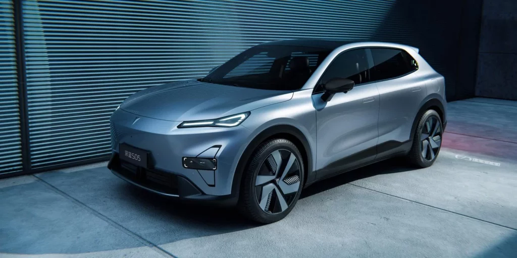 2025 Deepal S05 12 Motor16