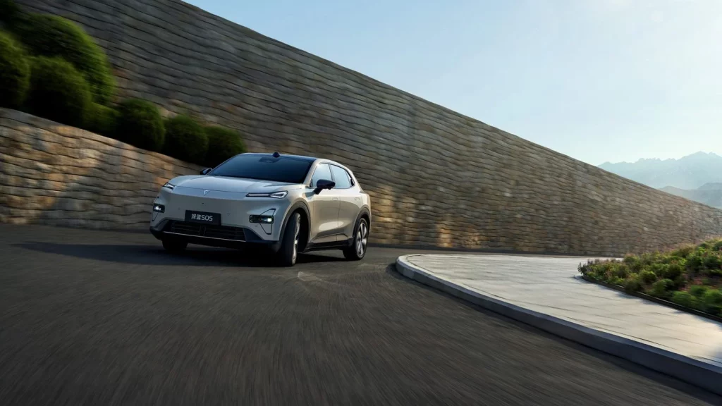 2025 Deepal S05 16 Motor16