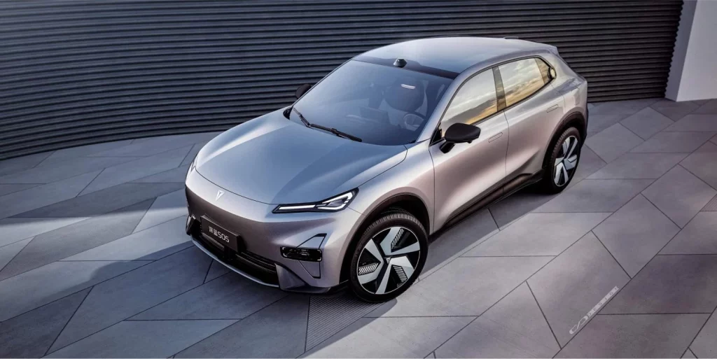 2025 Deepal S05 26 Motor16