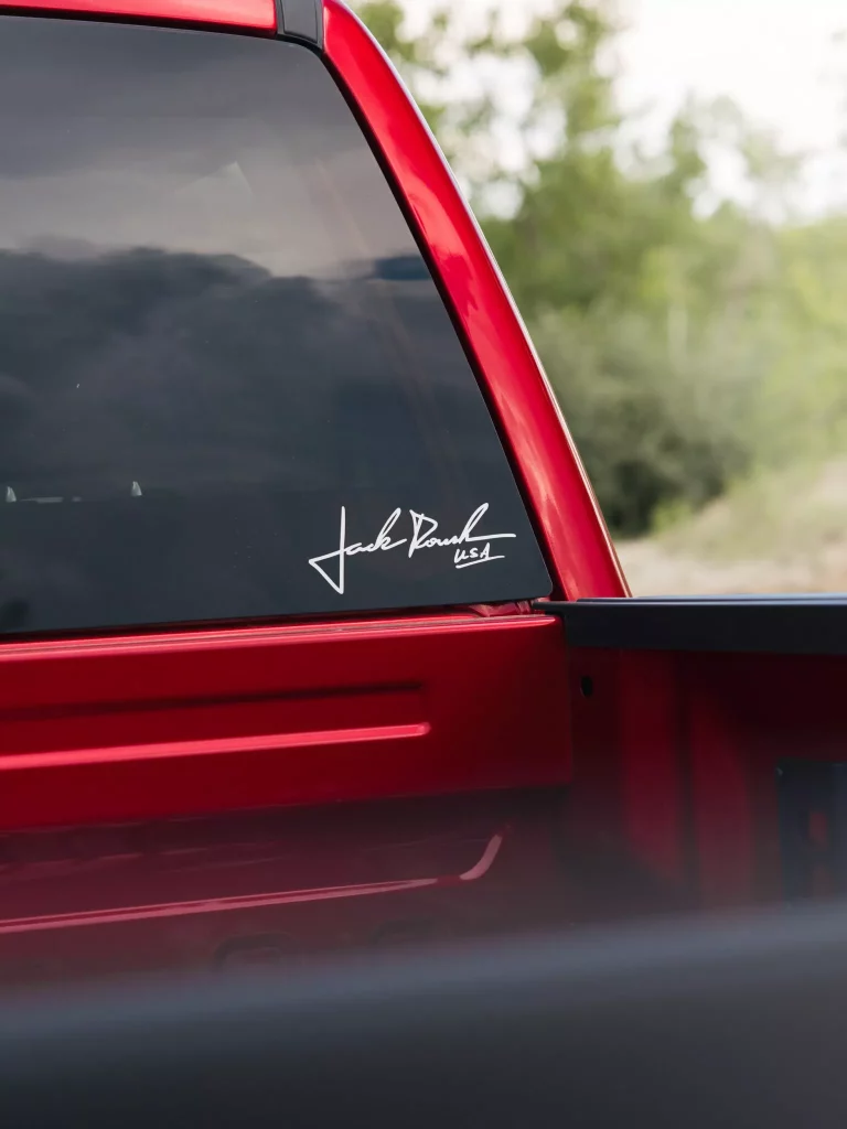 El Ford F-150 se convierte en una máquina de devorar caminos gracias a Roush 19 Motor16 2025 Ford F 150 Roush RT6 13 Motor16