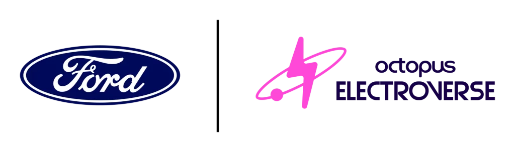 2025 Alianza Ford y Octopus. Imagen logo.