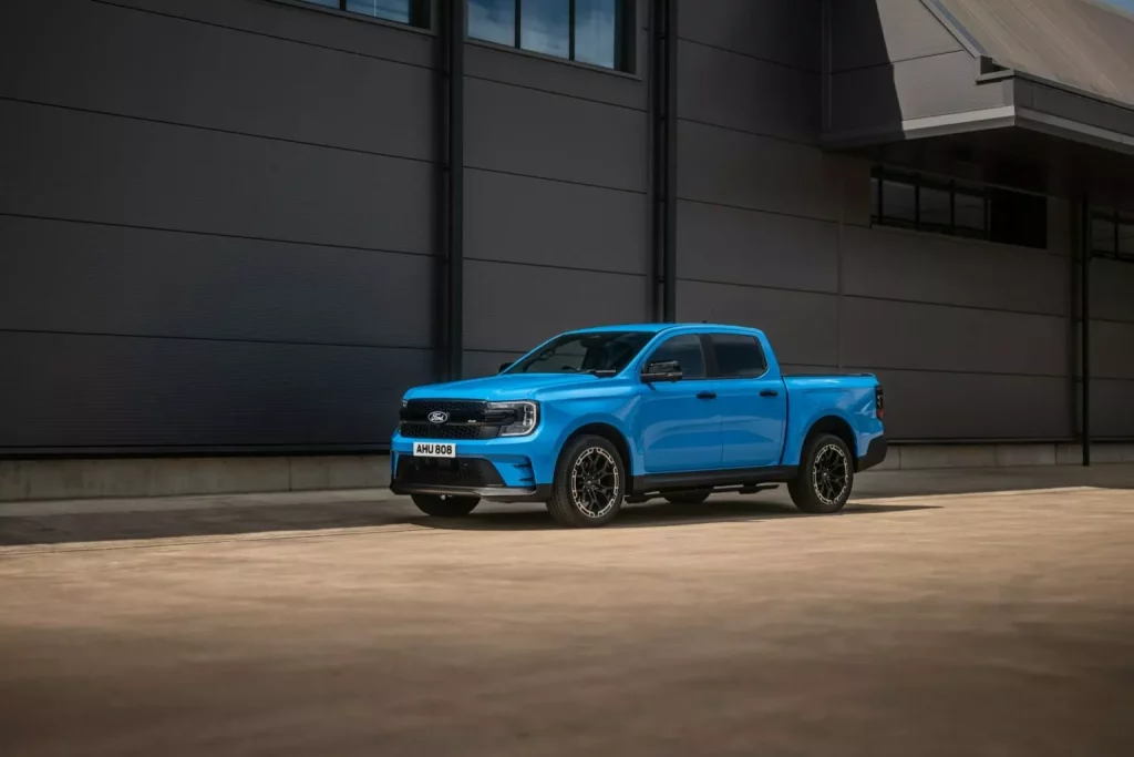 2025 Ford Ranger MS RT PHEV 13 Motor16