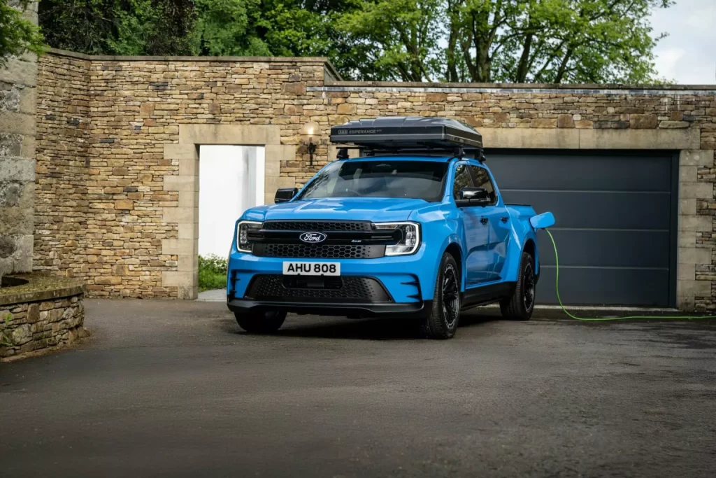 2025 Ford Ranger MS RT PHEV 2 Motor16