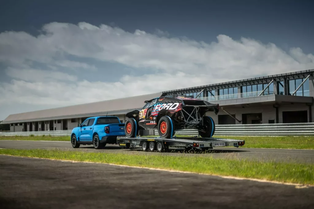 2025 Ford Ranger MS RT PHEV 5 Motor16