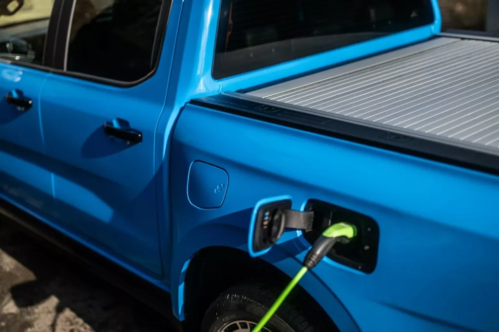 2025 Ford Ranger MS RT PHEV 7 Motor16