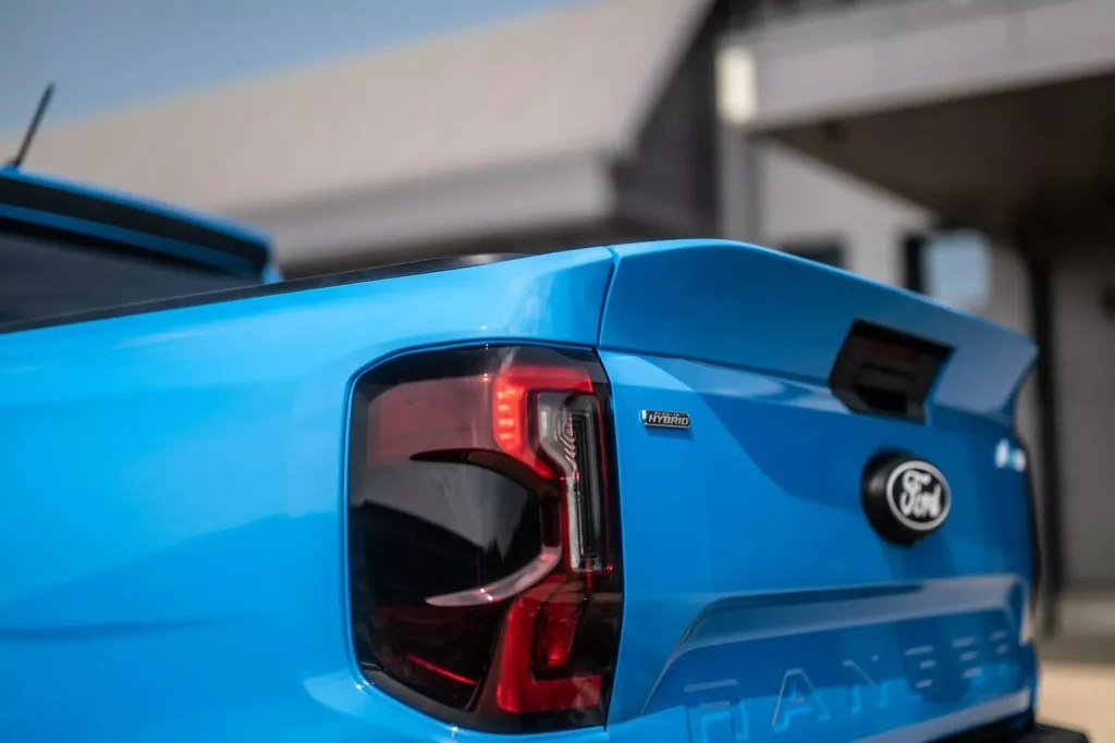2025 Ford Ranger MS RT PHEV 8 Motor16