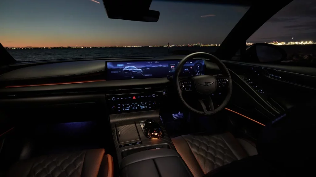 2025 G80 Black Australlia 19 Motor16