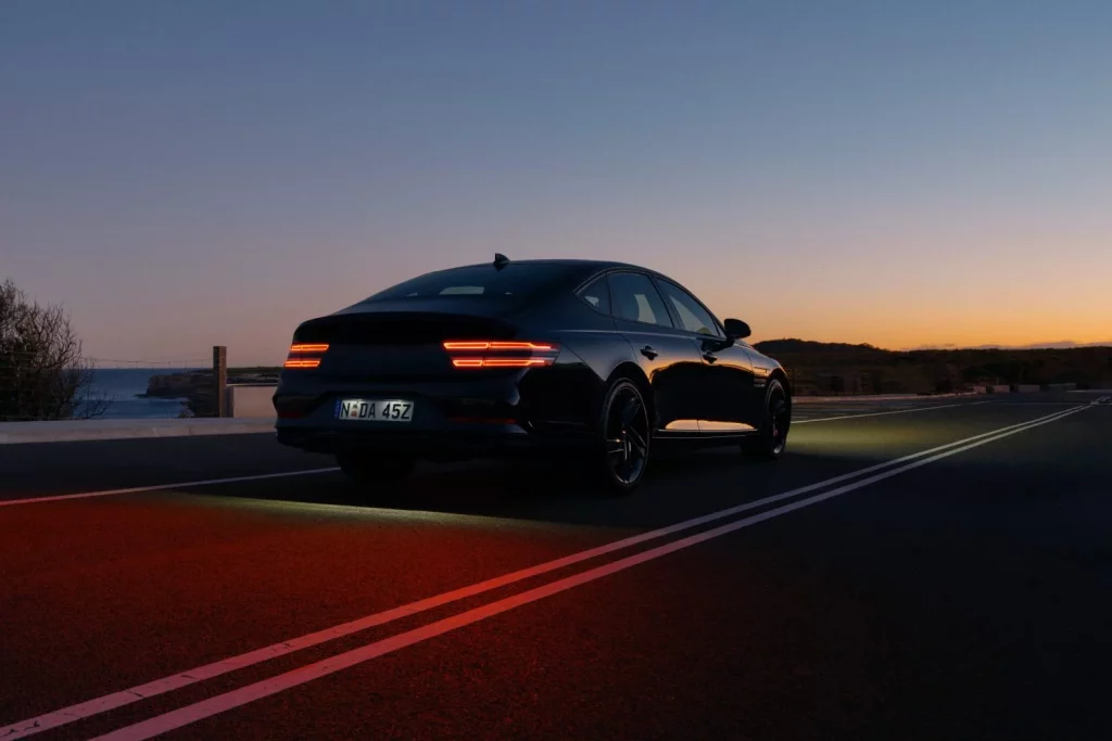 2025 G80 Black Australlia 4 Motor16