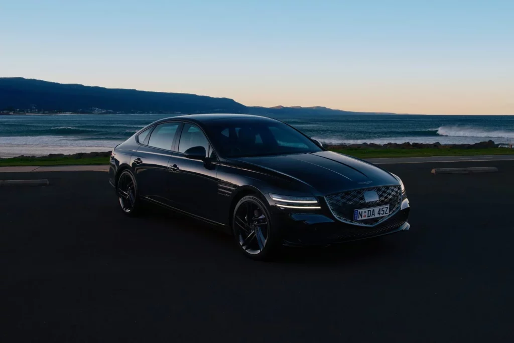 2025 G80 Black Australlia 5 Motor16