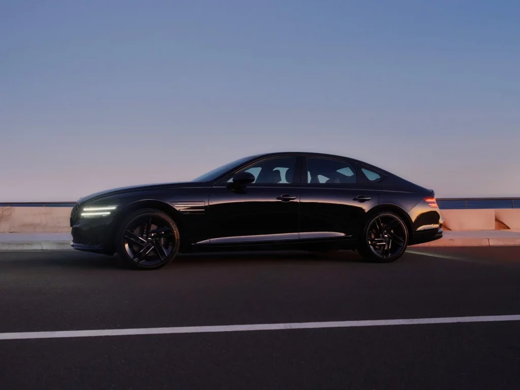 2025 G80 Black Australlia 7 Motor16