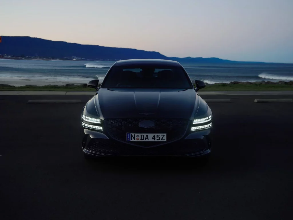 2025 G80 Black Australlia 8 Motor16