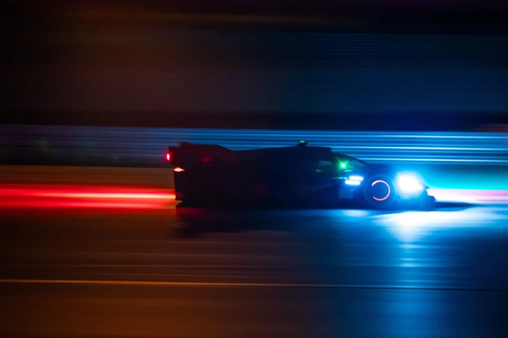 2025 Genesis GMR 001 Portimao Test 4 Motor16