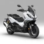 La colorida fórmula de Honda para poner a tono su sensacional ADV350