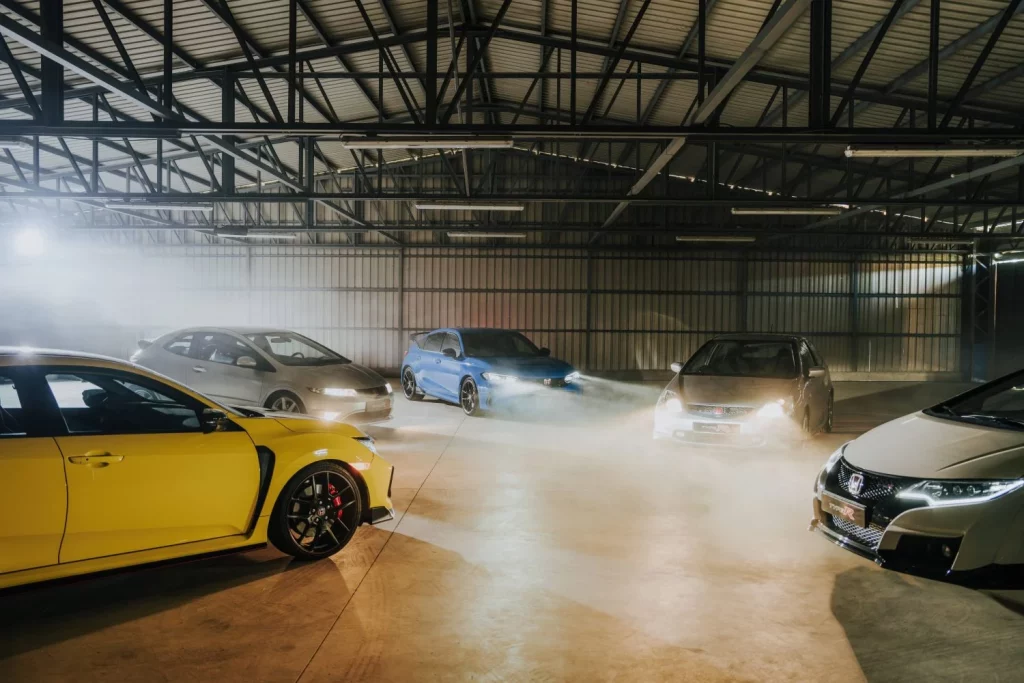 Los 25 años de historia del Honda Civic Type R, generación a generación antes de su adiós definitivo 10 Motor16 2025 Honda Civic Type R Generaciones 1 Motor16
