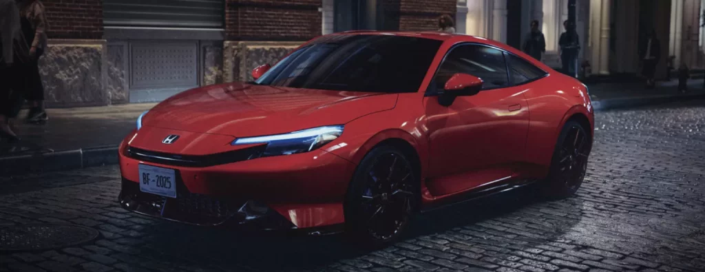 2025 Honda Prelude 1 Motor16