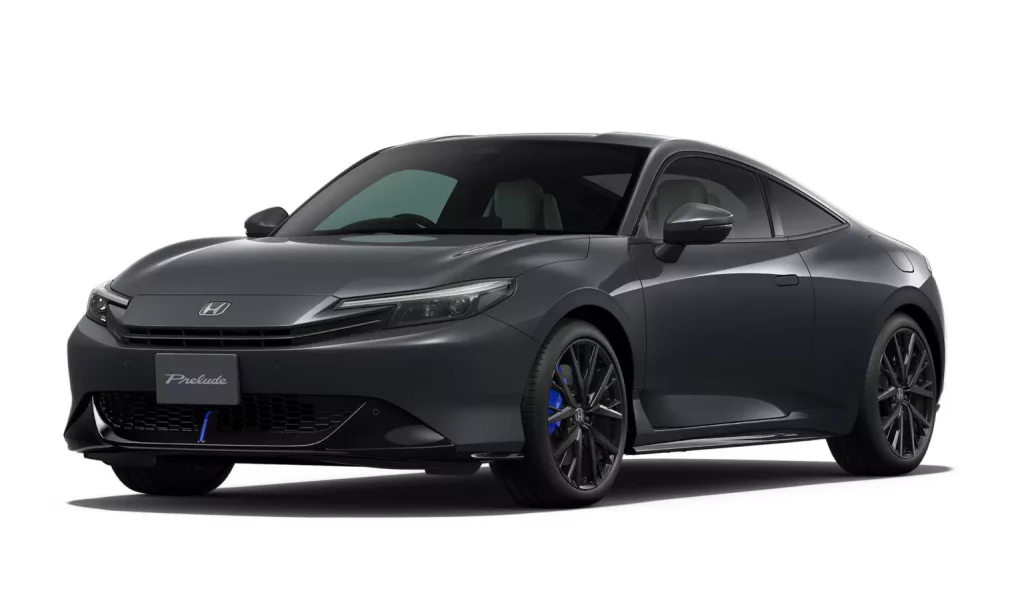 2025 Honda Prelude 10 Motor16