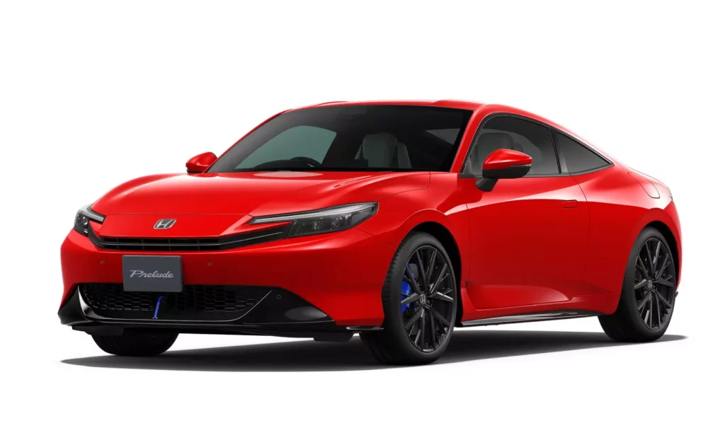 2025 Honda Prelude 14 Motor16