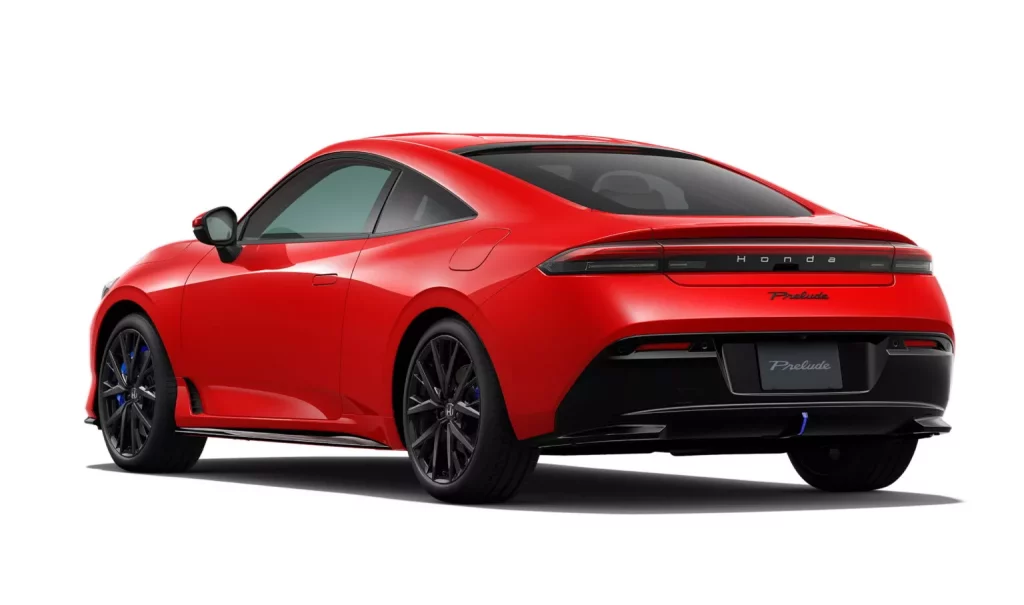 2025 Honda Prelude 15 Motor16