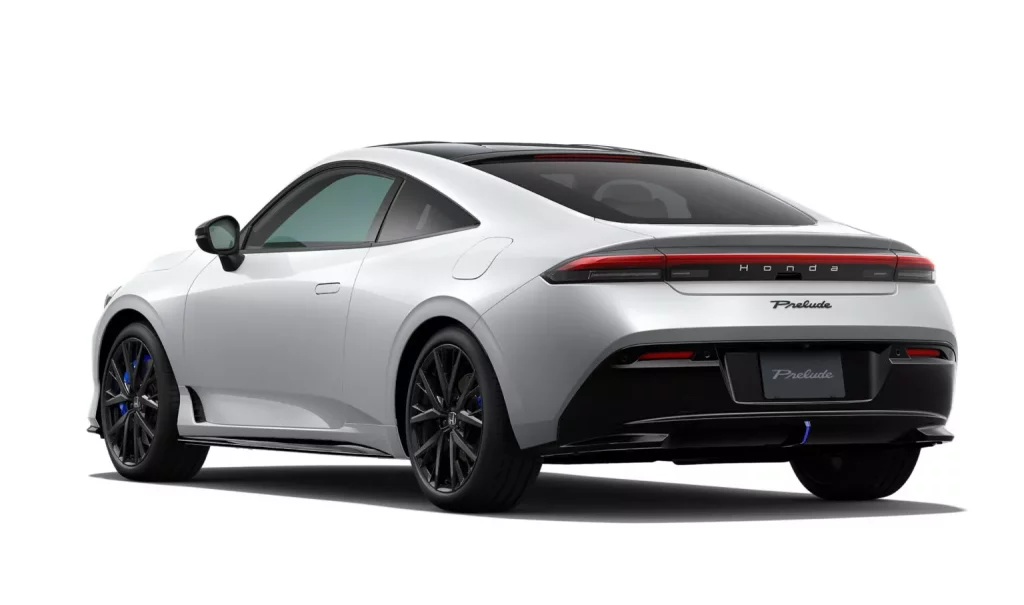2025 Honda Prelude 17 Motor16
