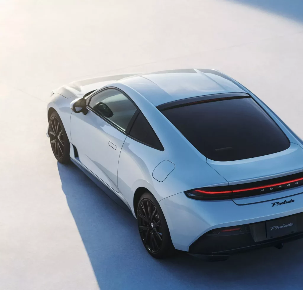 2025 Honda Prelude 18 Motor16