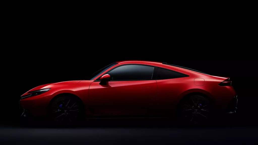 2025 Honda Prelude 2 Motor16