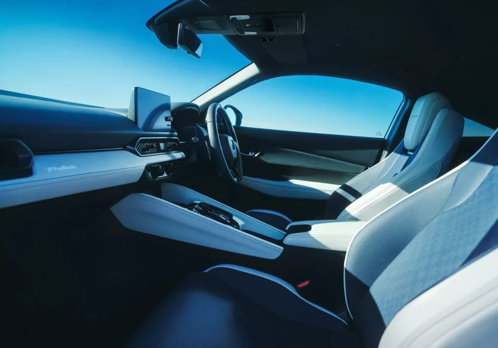 2025 Honda Prelude 20 Motor16