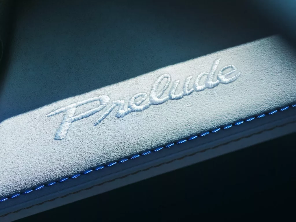 2025 Honda Prelude 23 Motor16
