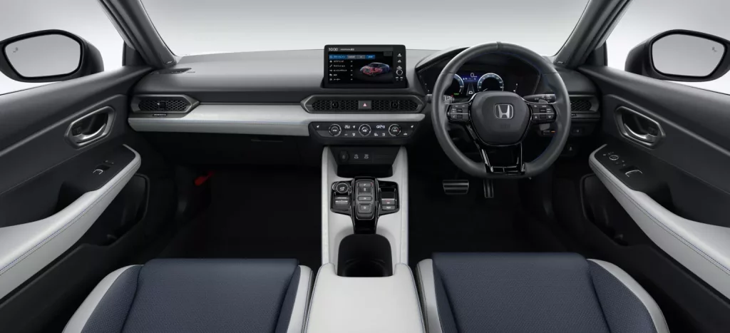 2025 Honda Prelude 24 Motor16