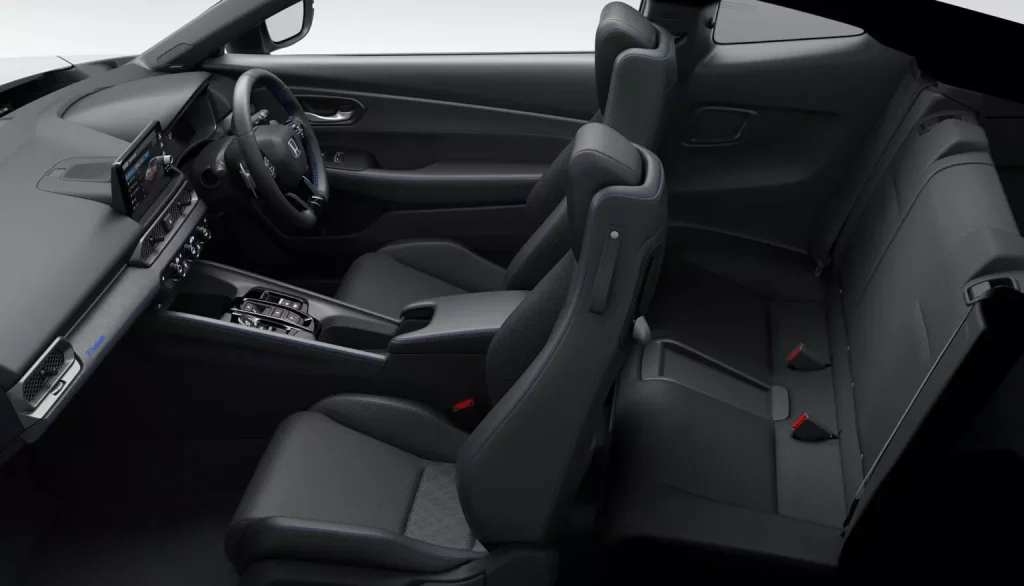 2025 Honda Prelude 27 Motor16