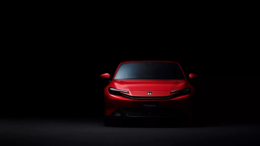 2025 Honda Prelude 3 Motor16