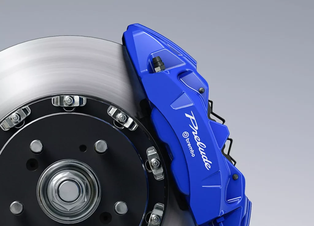 2025 Honda Prelude 32 Motor16