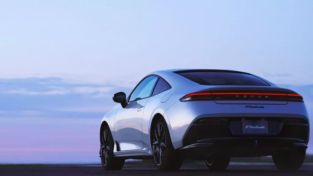 2025 Honda Prelude 4 Motor16