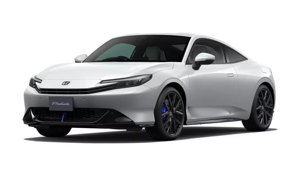 2025 Honda Prelude 8 Motor16