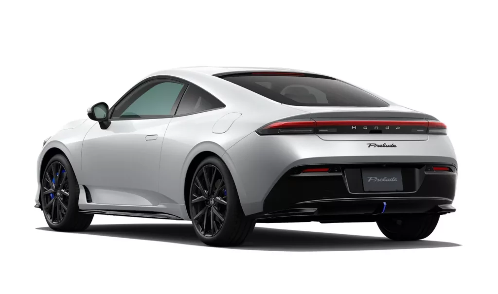 2025 Honda Prelude 9 Motor16