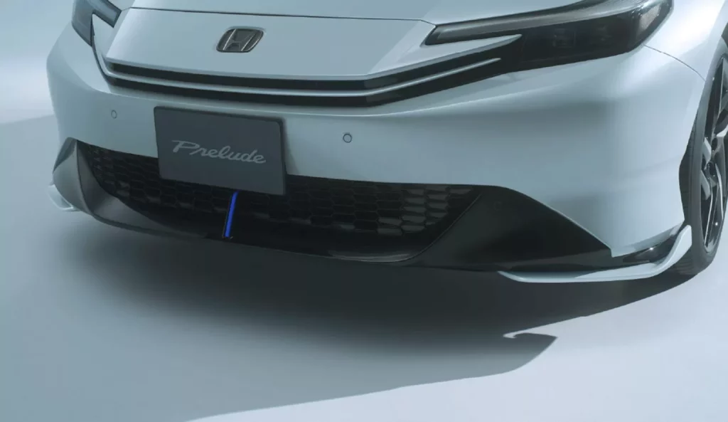 2025 Honda Prelude Sport Style 3 Motor16