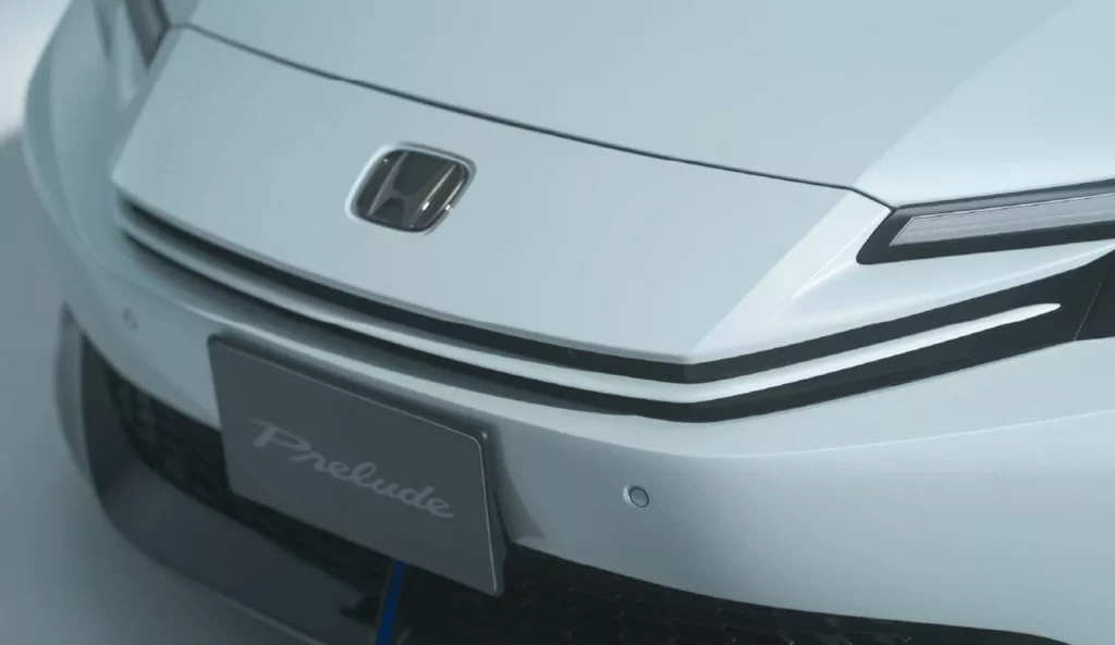 2025 Honda Prelude Sport Style 4 Motor16