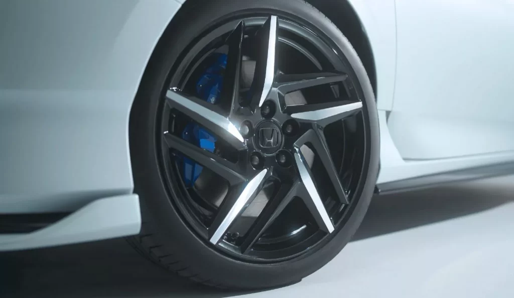 2025 Honda Prelude Sport Style 5 Motor16