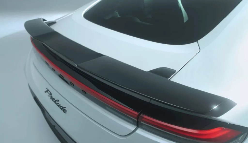 2025 Honda Prelude Sport Style 7 Motor16
