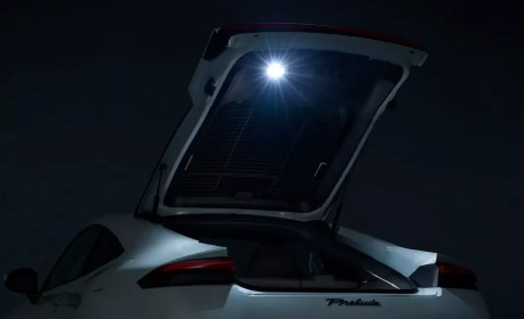 2025 Honda Prelude Sport Style 9 Motor16