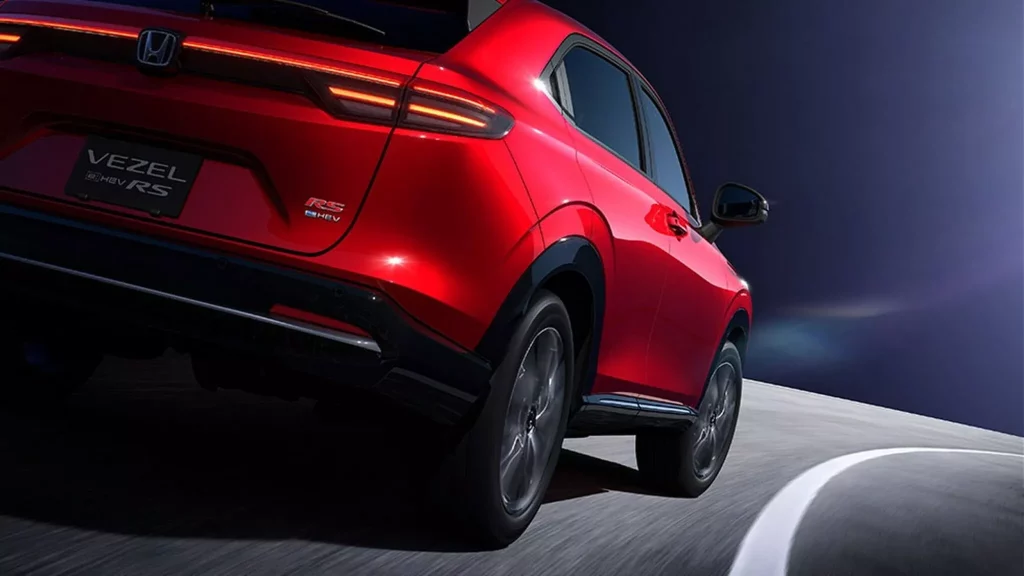 2025 Honda Vezel eHEV RS 3 Motor16
