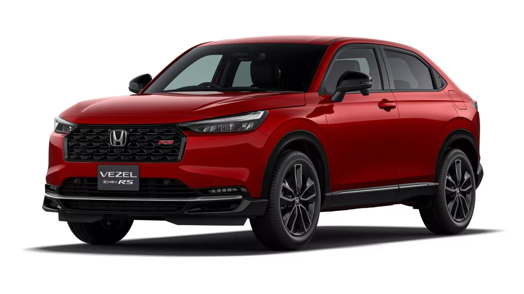 2025 Honda Vezel eHEV RS 4 Motor16
