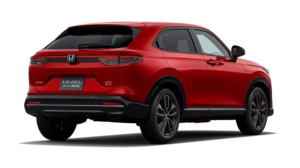 2025 Honda Vezel eHEV RS 5 Motor16