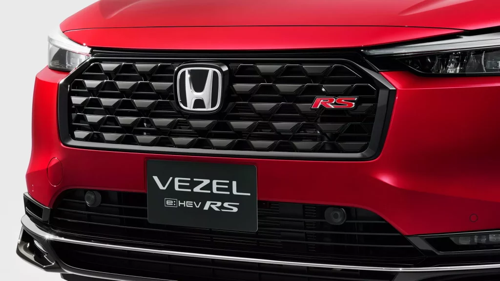 2025 Honda Vezel eHEV RS 6 Motor16