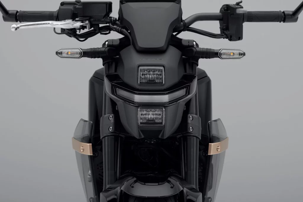 2025 Honda wn7 naked ev 19 Motor16